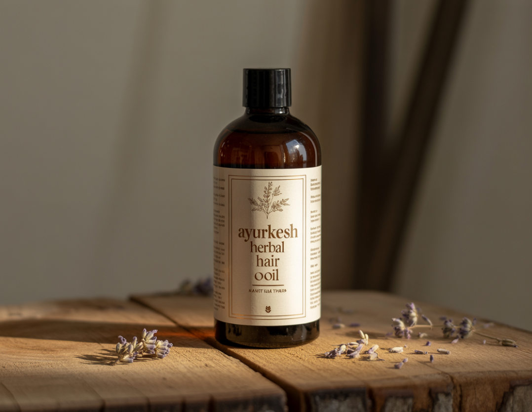 Ayurkesh Herbal Hair Oil