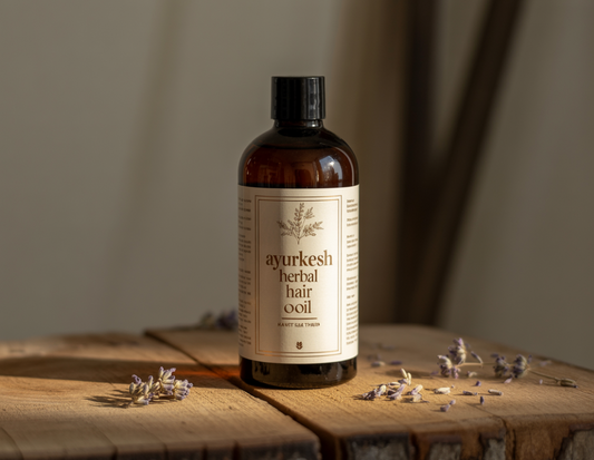 Ayurkesh Herbal Hair Oil